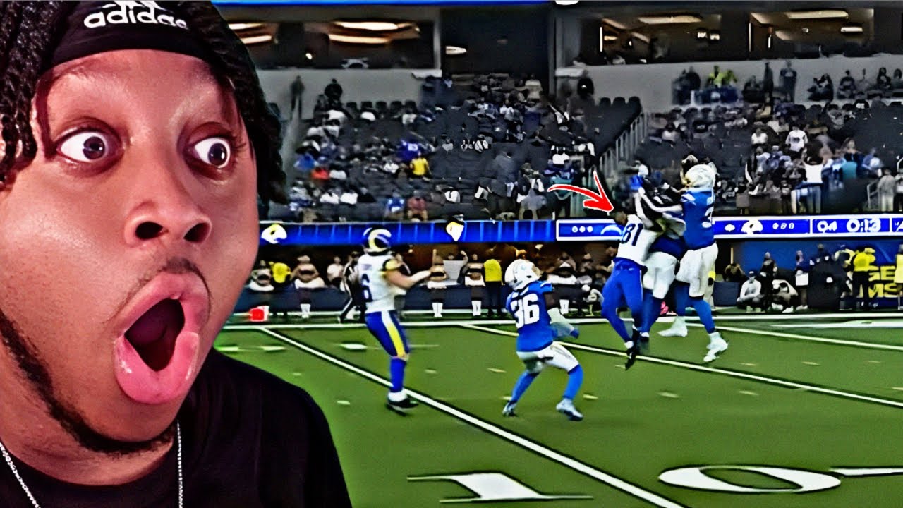 WTF WAS THIS GAME! Los Angeles Chargers vs. Los Angeles Rams Game Highlights | 2025 Preseason Week 2