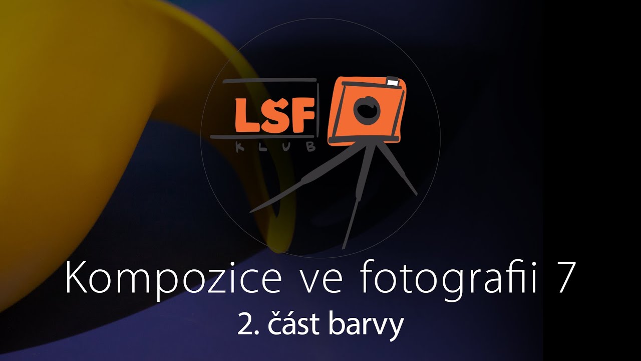 Kompozice ve fotografii 7 – barva (2. část)