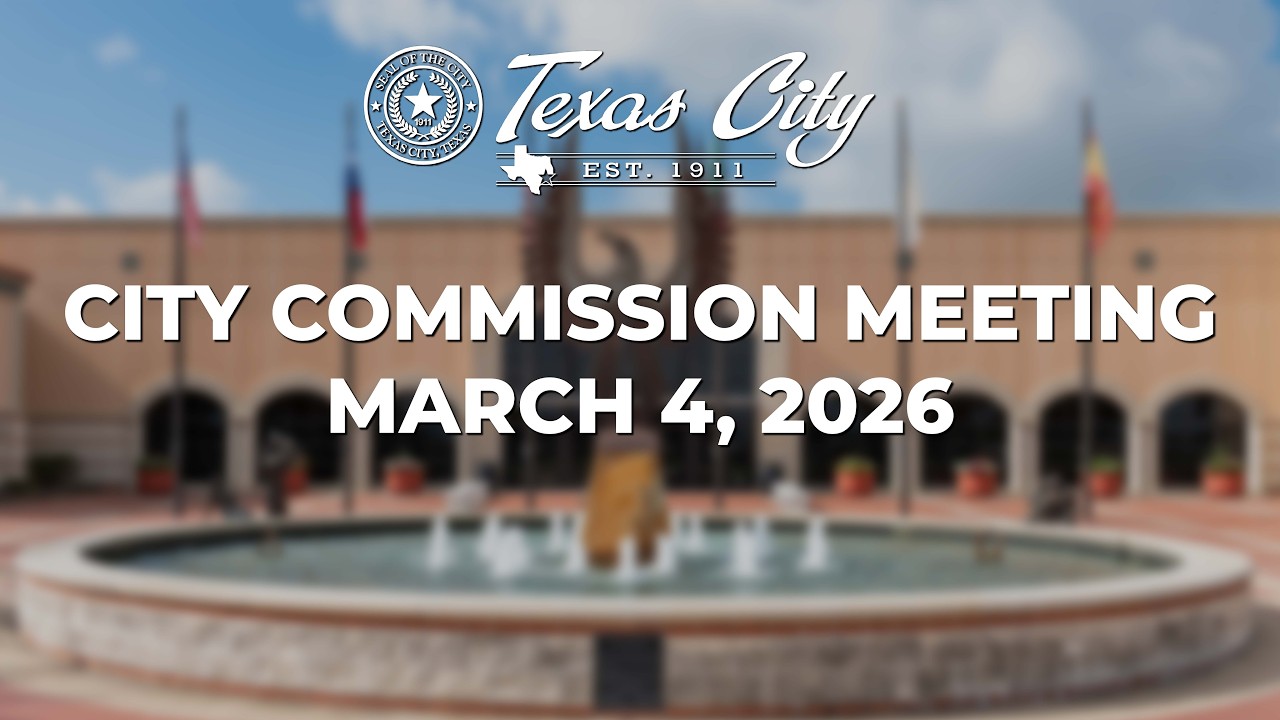 City Commission Meeting: March 4, 2026