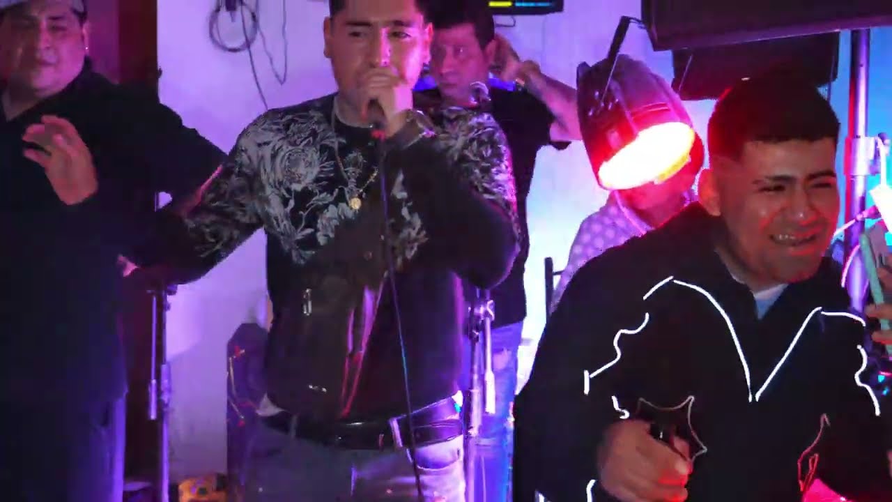 CARICIAS PROHIBIDAS - EL BABY LEO - CHINITO ALF AUDIOVISUAL - GATITO PRODUCCIONES FELIZ CUMPLEAÑOS
