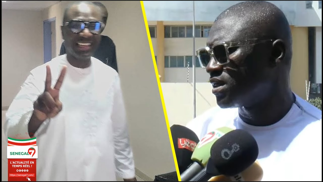 Le p&egrave;re de Badara Gadiaga d&eacute;barque au Tribunal & hausse le ton 