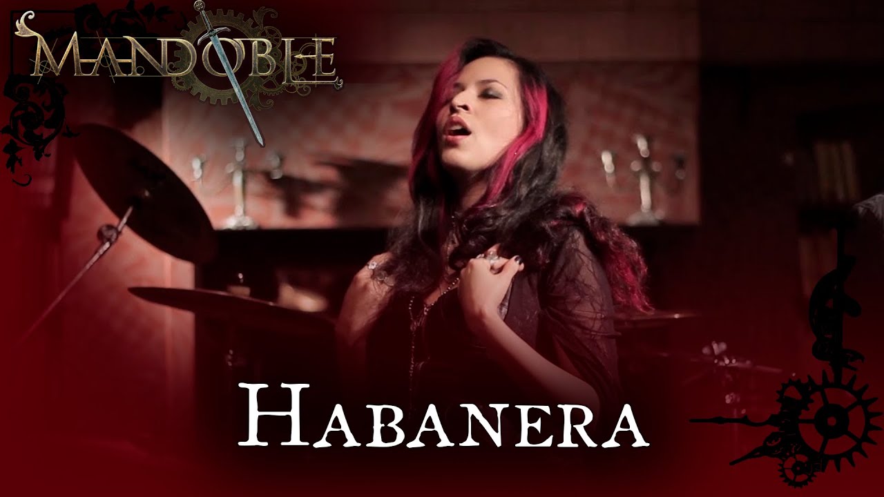 Mandoble - Habanera (L'amour est un oiseau rebelle) [Aria from the opera 