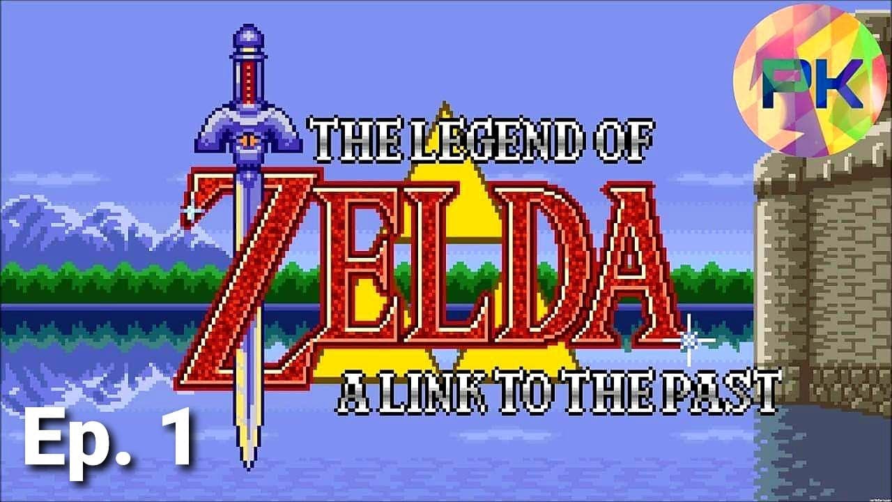 ZERO DEATHS?! | The Legend of Zelda: A Link to the Past and Four Swords Ep. 1