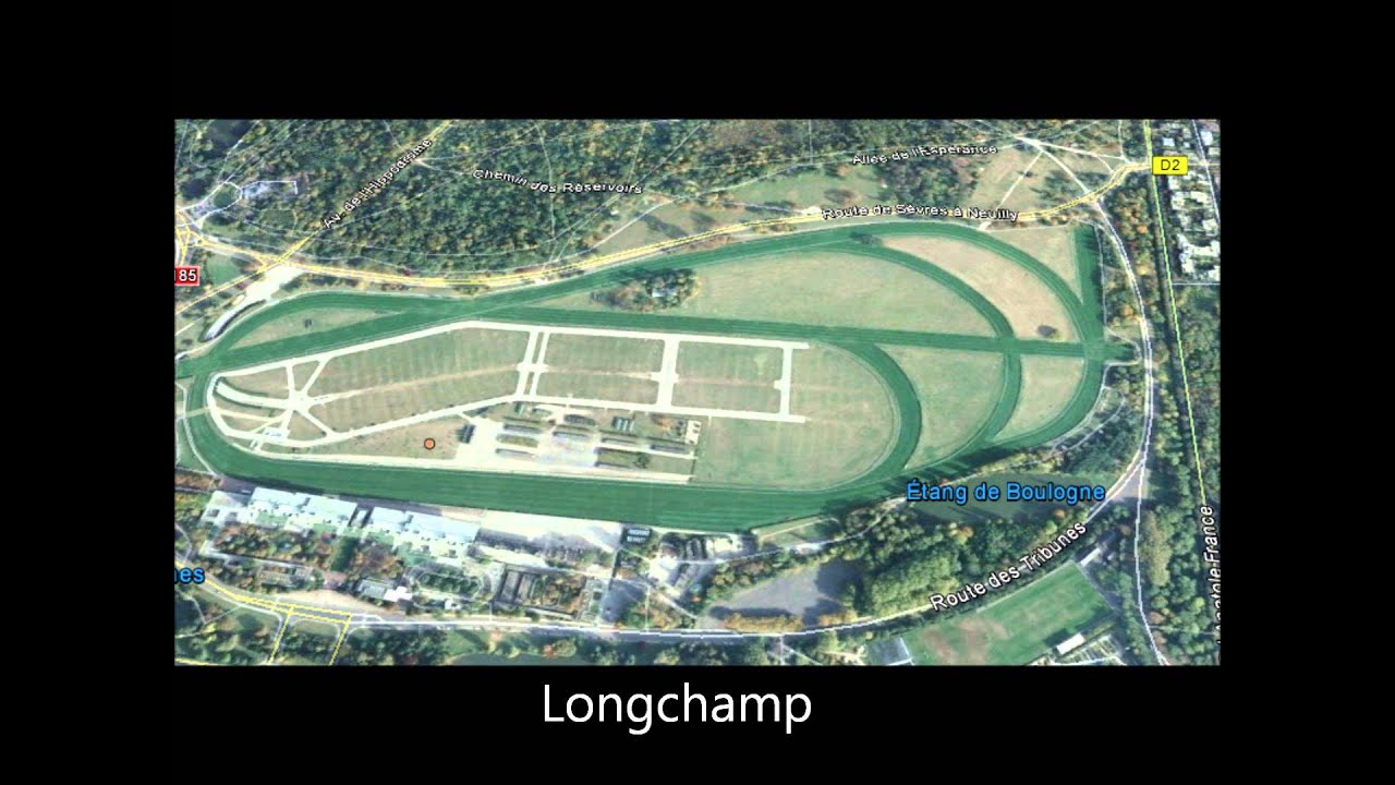 Les grands Hippodromes Fran&ccedil;ais
