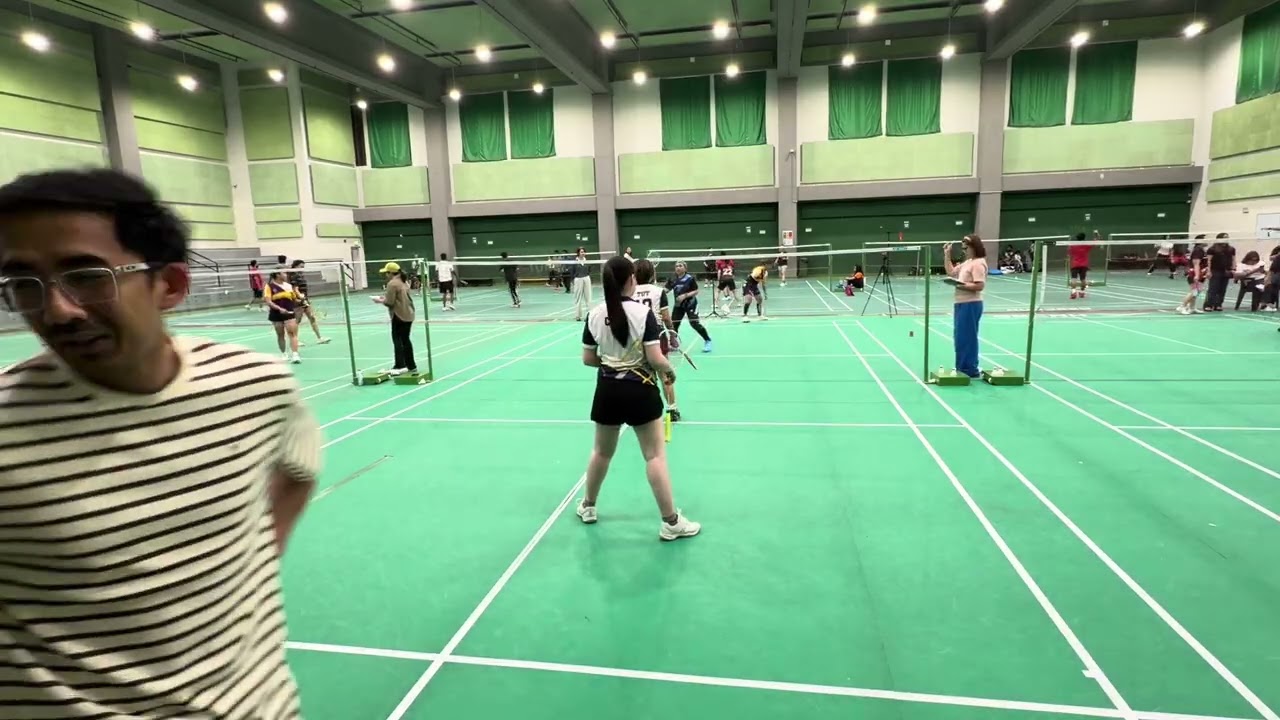 ENGR ASLAM Mini-T: Mariel Joy VS Chay Anne