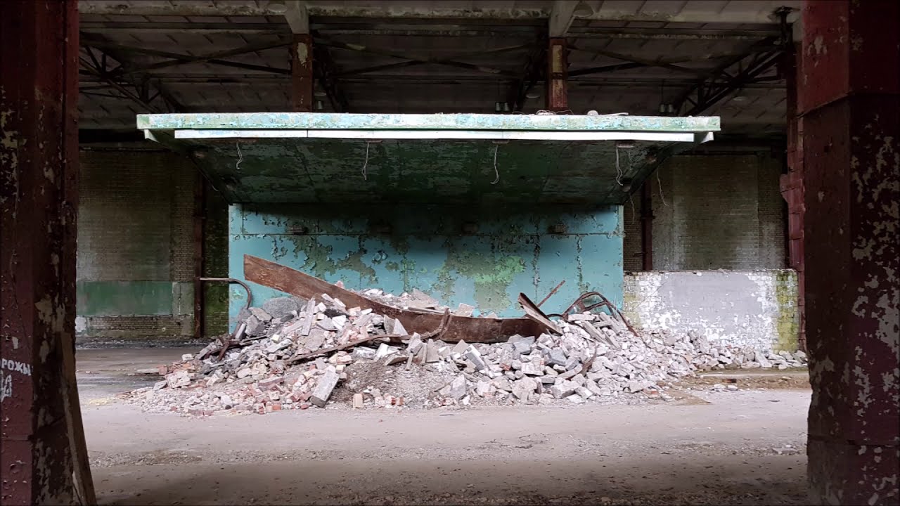 GSSD W. III | ГСВГ Вюнсдорф III | Lost Places