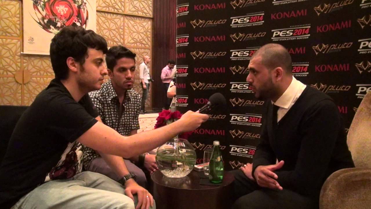 Interview with PES 2014 community manager, Adam Bhatti