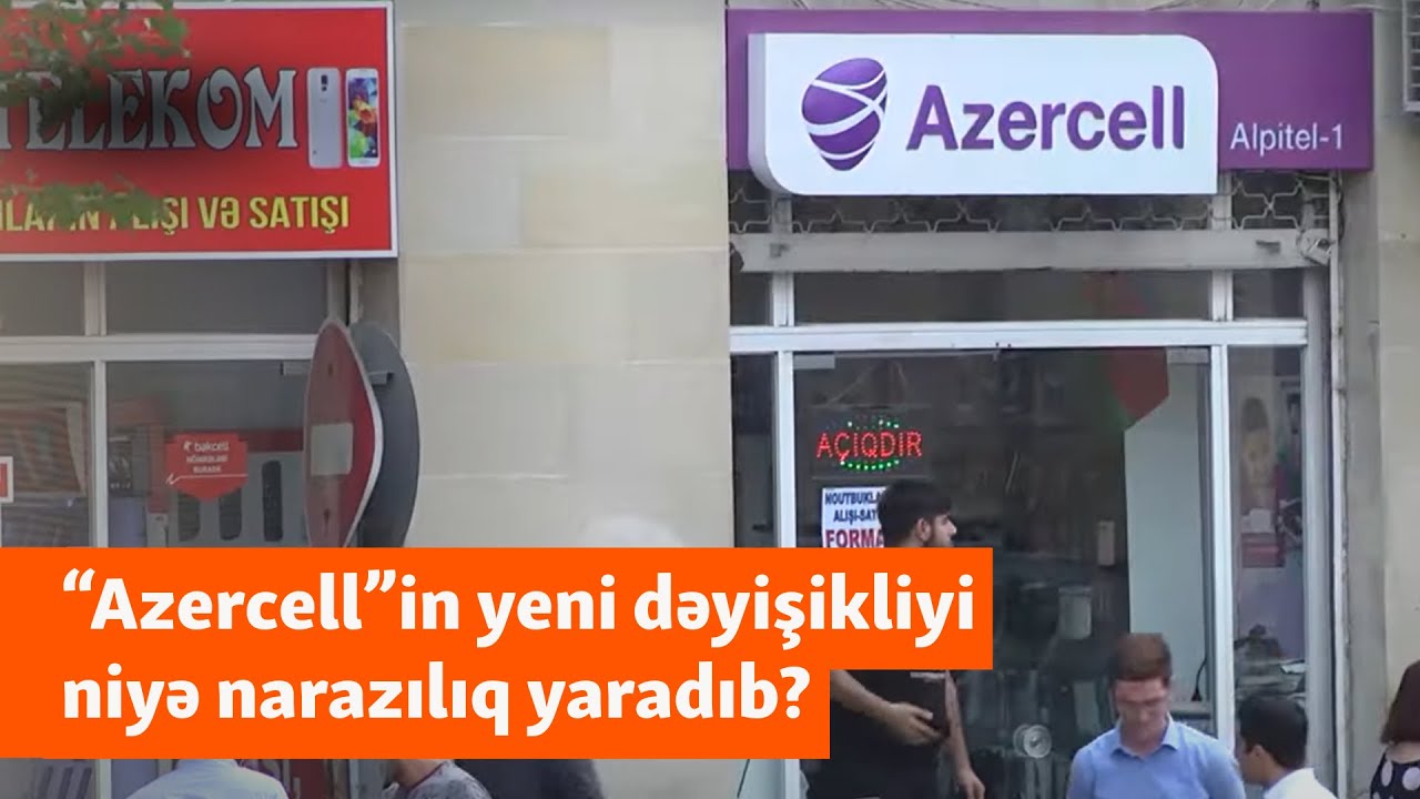 &ldquo;Azercell&rdquo;in birmənalı qarşılanmayan tarifləri: Ekspertlər &ldquo;zərər vura bilər&rdquo; deyirlər