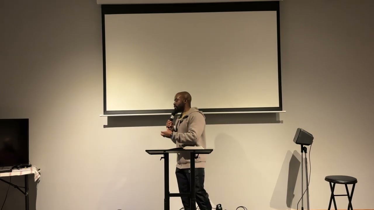 Foundation of Christ Part 1: Christ, the Son of God | Pastor Keith