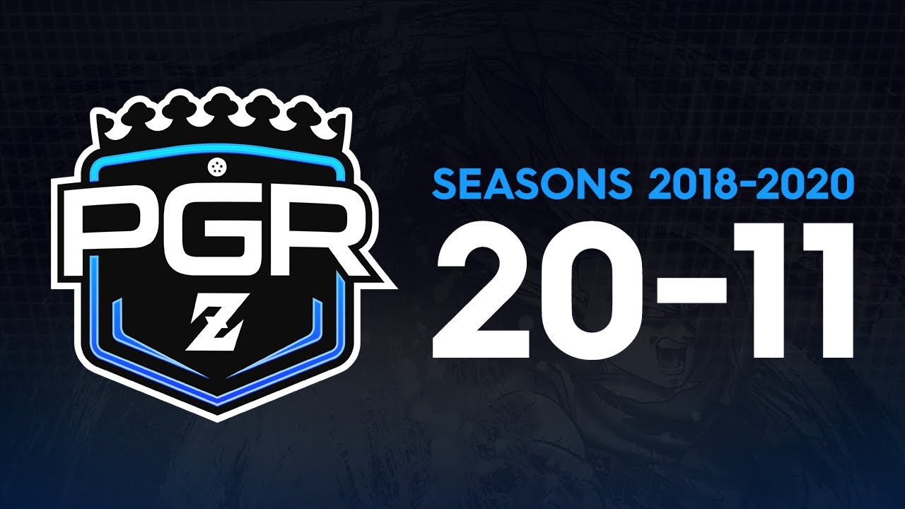 TOP 50 DRAGONBALL FIGHTERZ PLAYERS ALL TIME: PGRZ 20 - 11