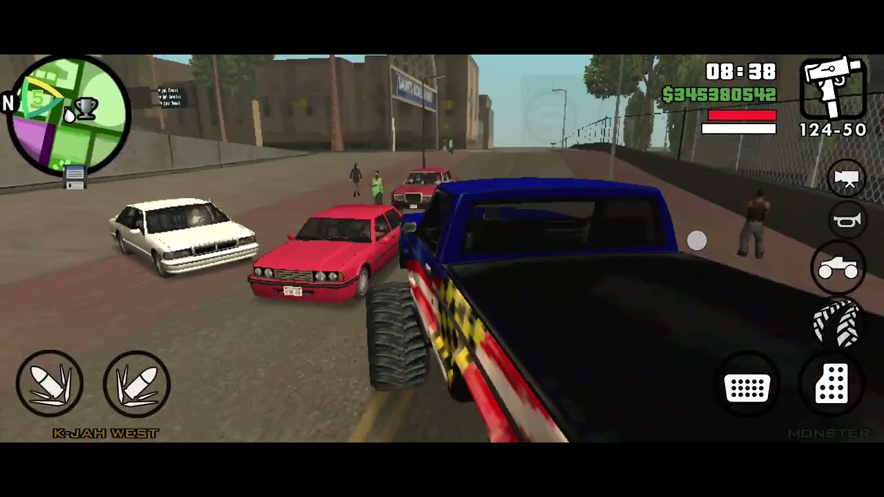 Fails, Glitches & Funny Moments #44 - GTA San Andreas