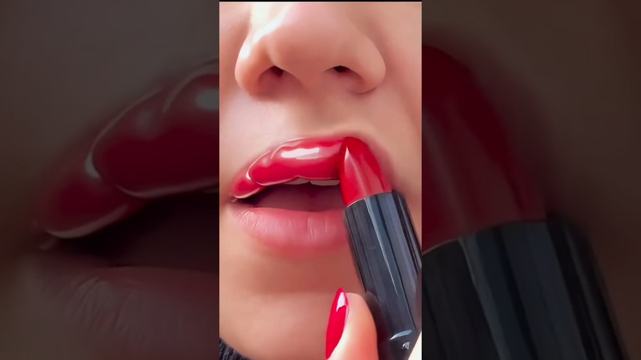 Shocking Magic lipstick 💄🤐#shocking #shorts #trending #explore