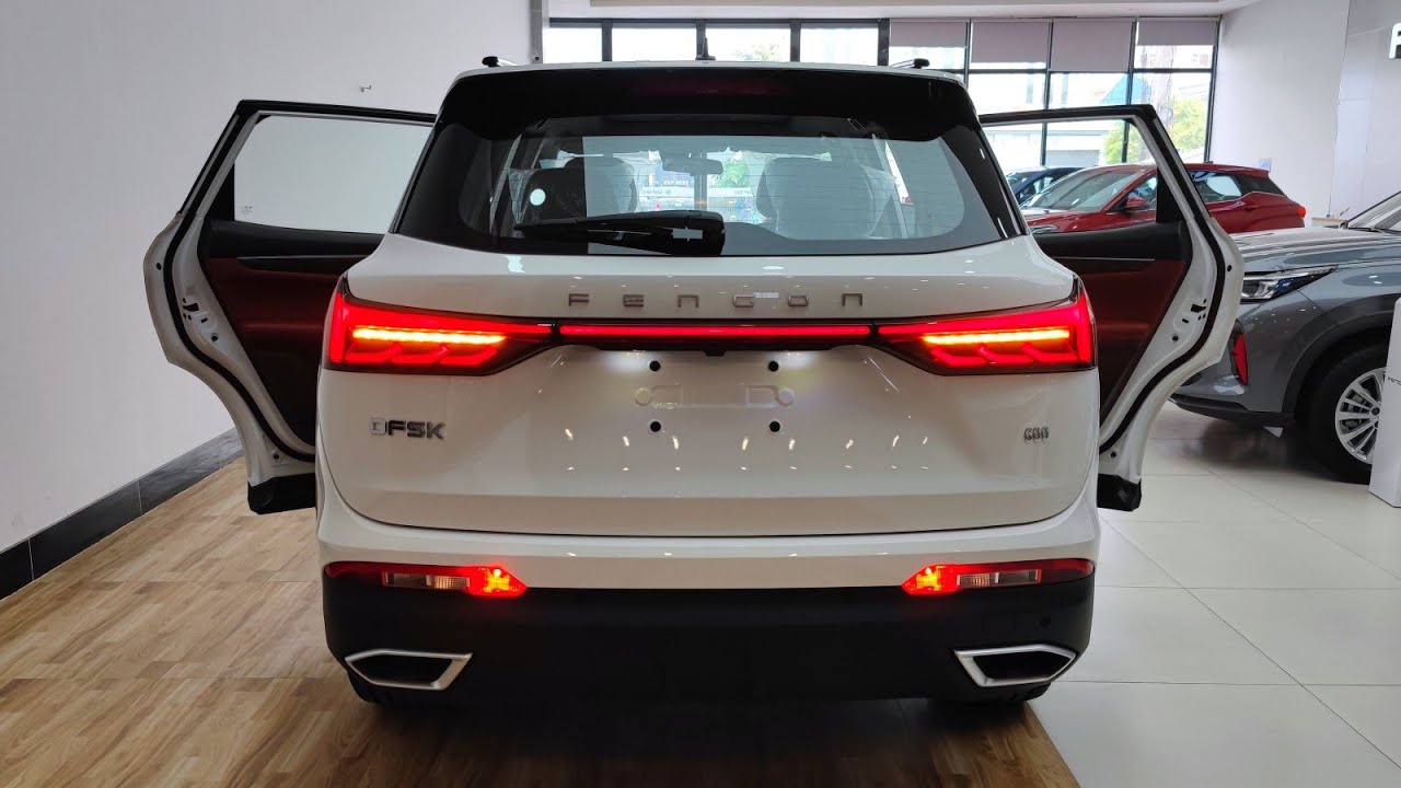 DFSK FENGON 600 Full Option 1.5T SUV 6 Seater