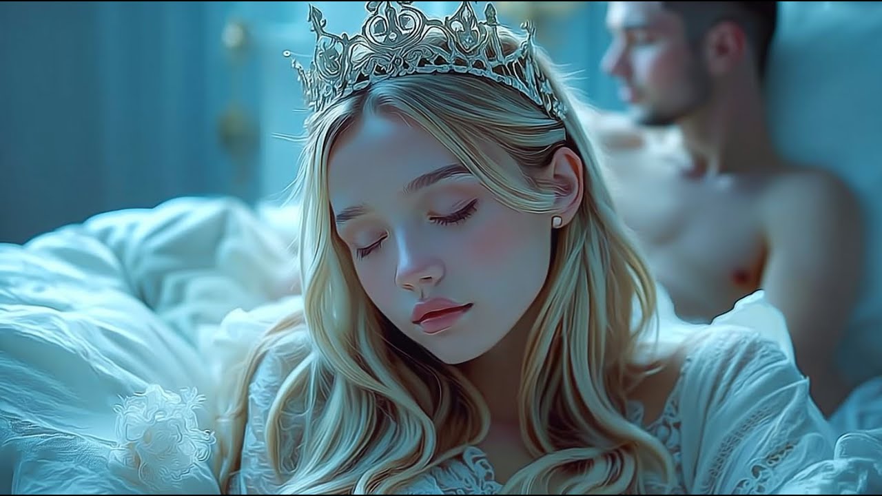 When a Human Warrior Gave His Blood to the Dying Alien Princess—What Happened Was Beyond Belief  |