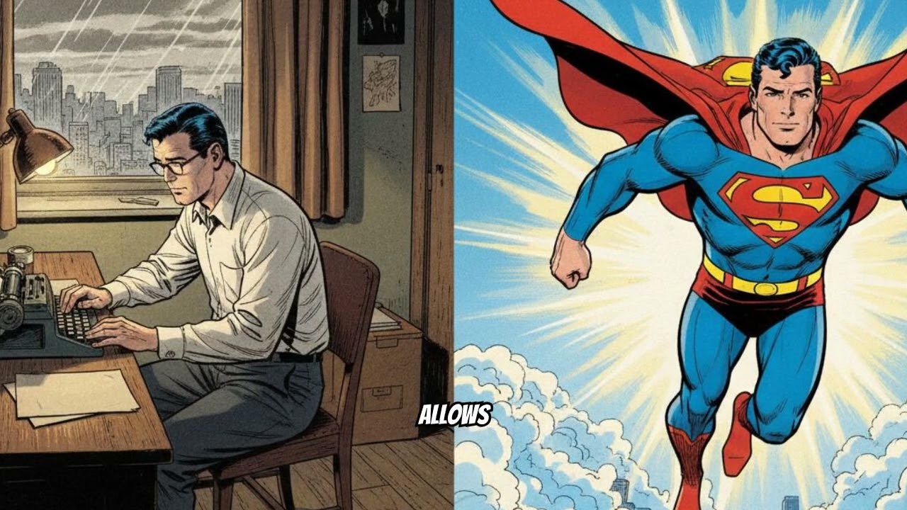 Superman's DARKEST Secrets
