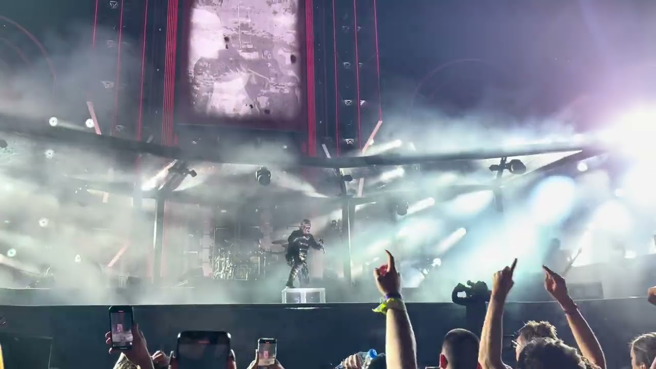 Rammstein Wiener Blut Belgrade 24.05.2024