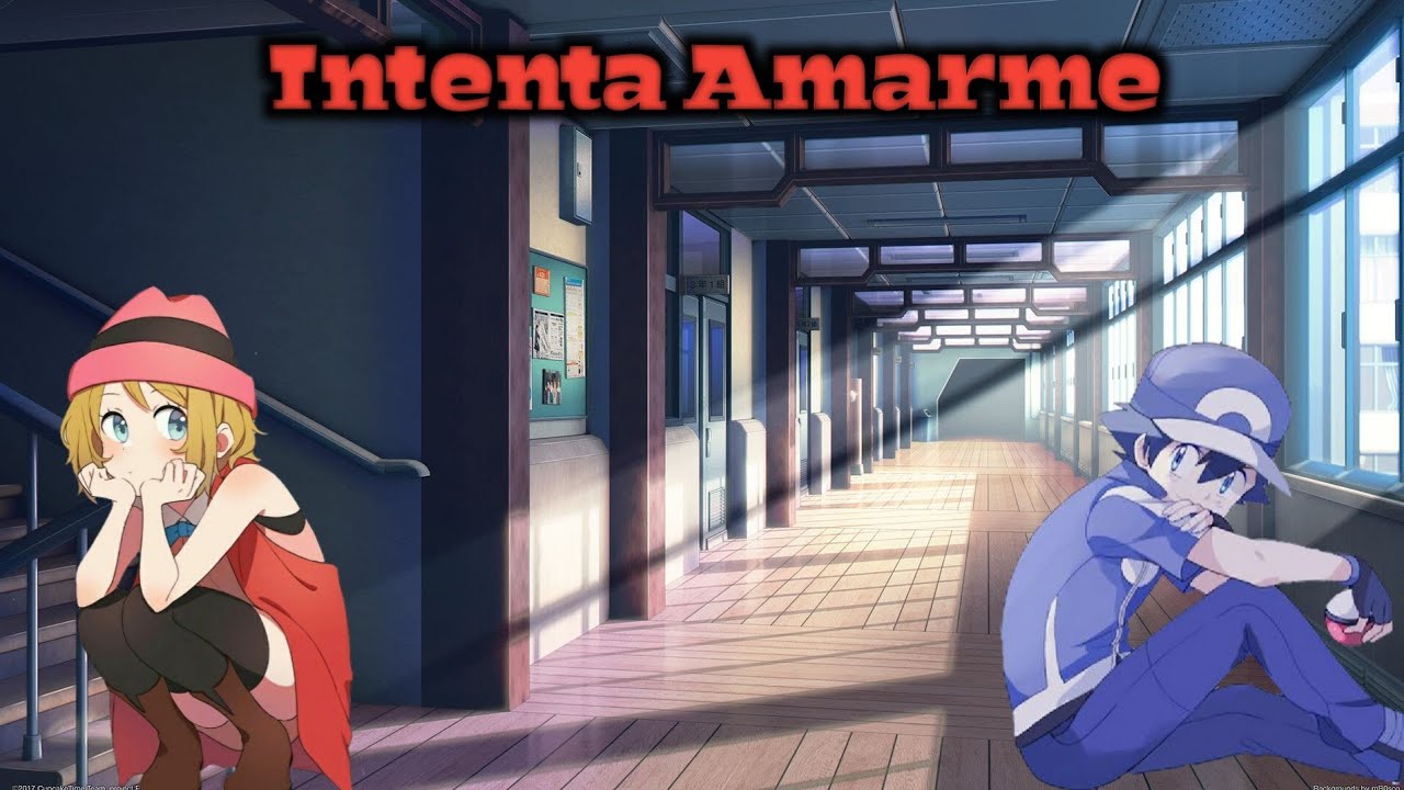 Intenta Amarme Cap 1