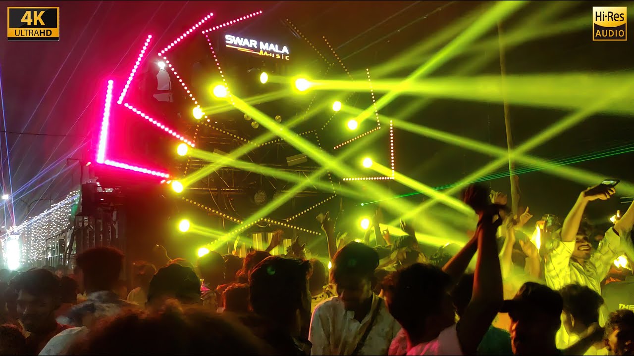 DJ SWAR MALA | Ultimate Collection | REAL Sound | CG04 LIVE