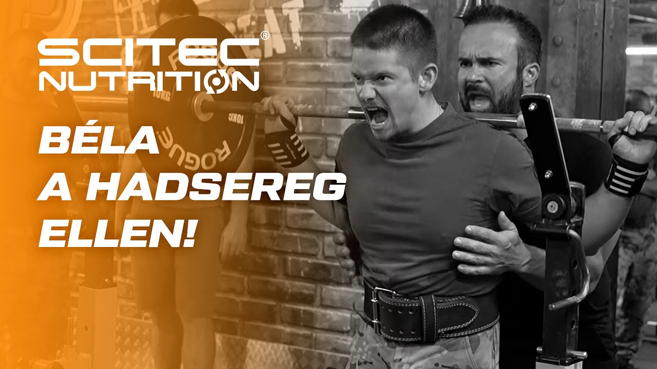 Kathi Béla a hadsereg ellen!