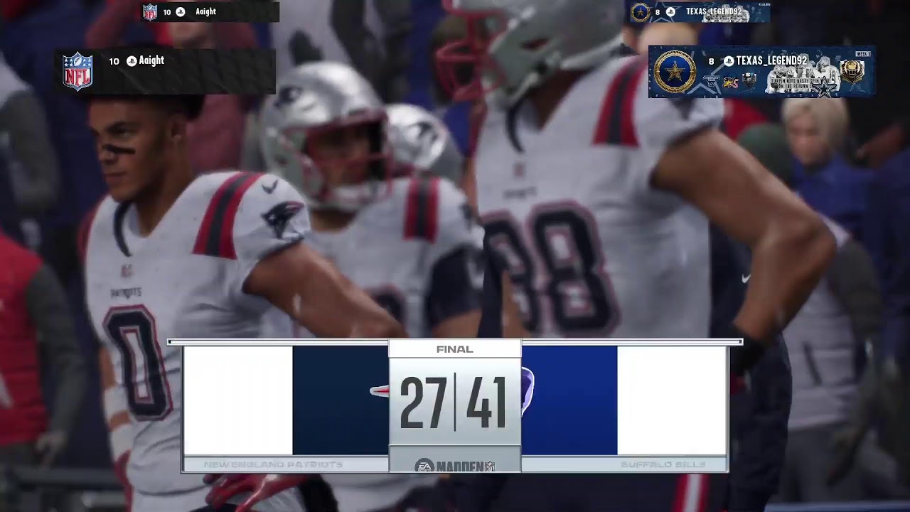 Legends div buf
