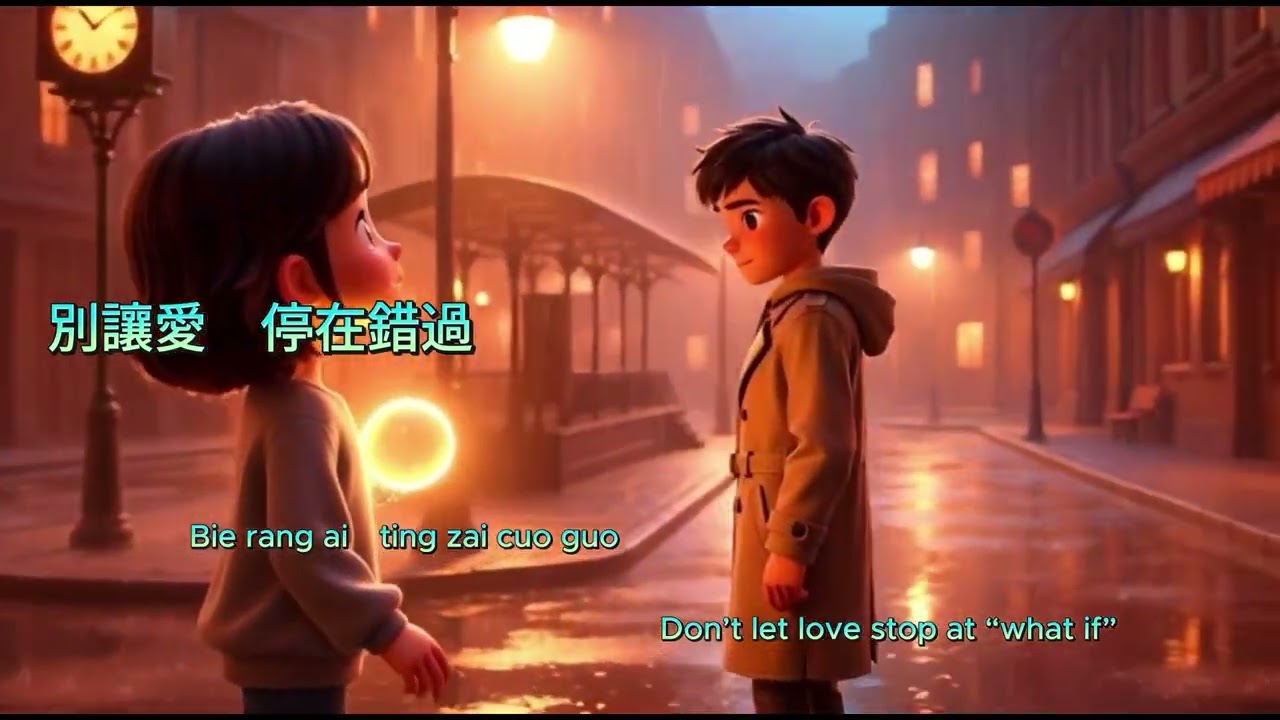 靈芬-《別放手》｜我們其實還能夠｜寫給來不及低頭的人