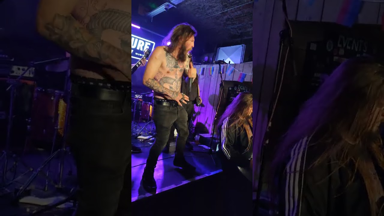 Symbyote - Disembowelment ft Lazerus of Worship The Sacrifice. (08.06.25)(Signature Brew)