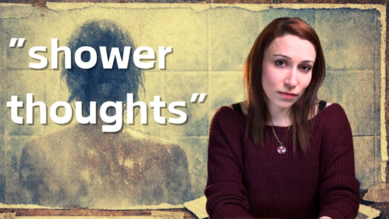 Why you win the argument in the shower (but lose it in real life)
