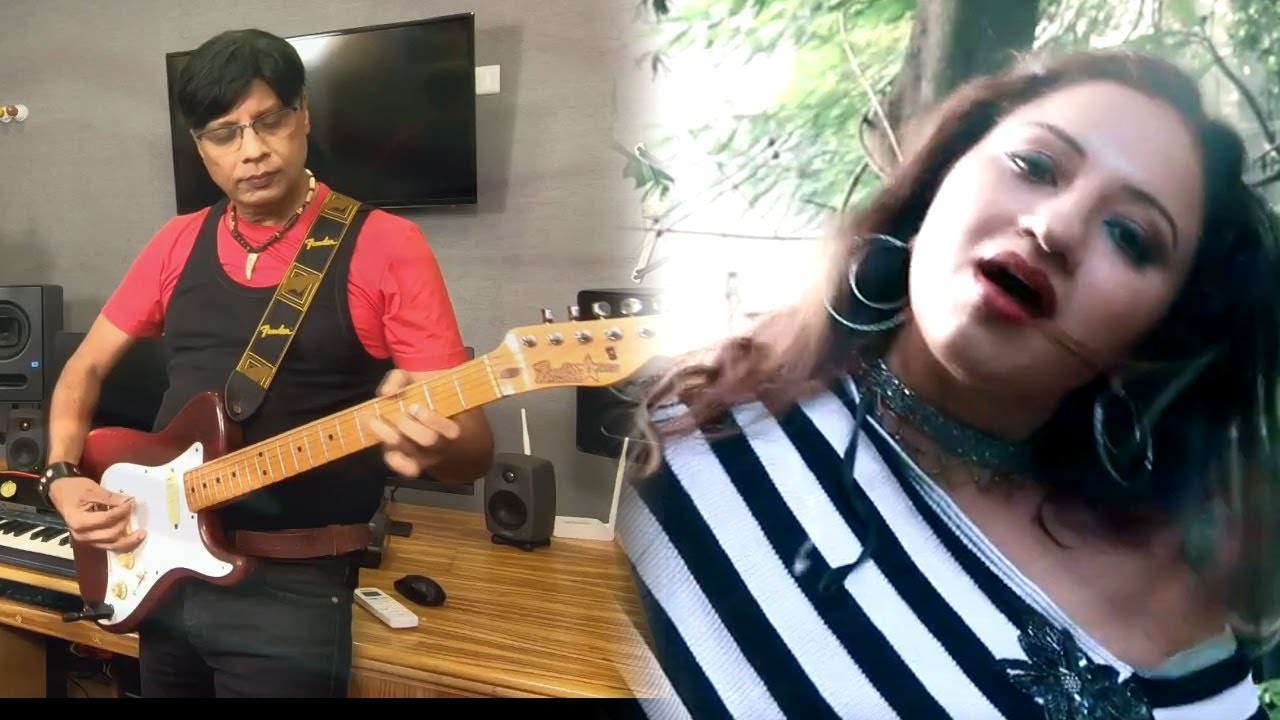 Globe Studios Presents CHARLES VAZ (MY GUITAR SINGS)  SEASON  08  - CAPSULE  - 16 .SHOW NO 184