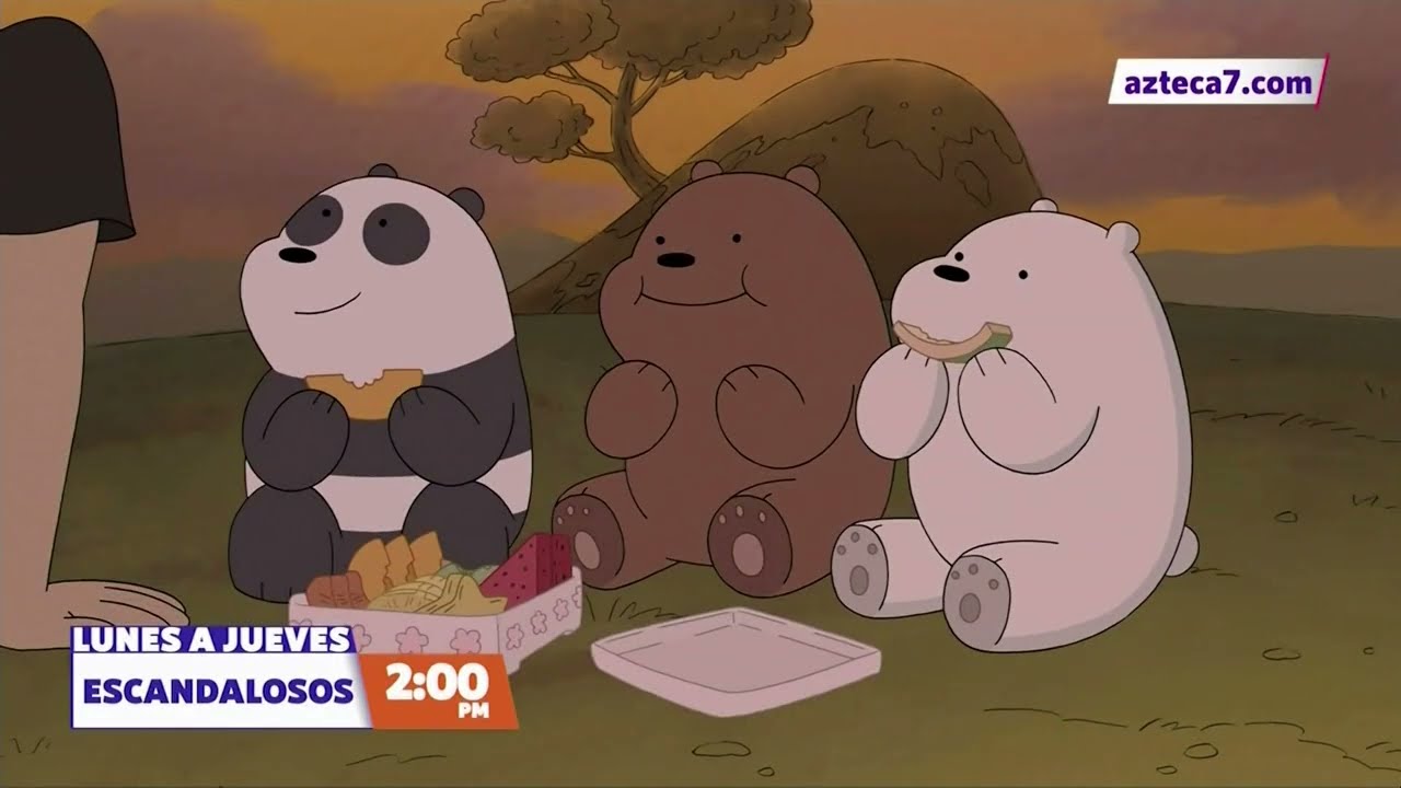 Promo Escandalosos (Kid Siete) Azteca 7