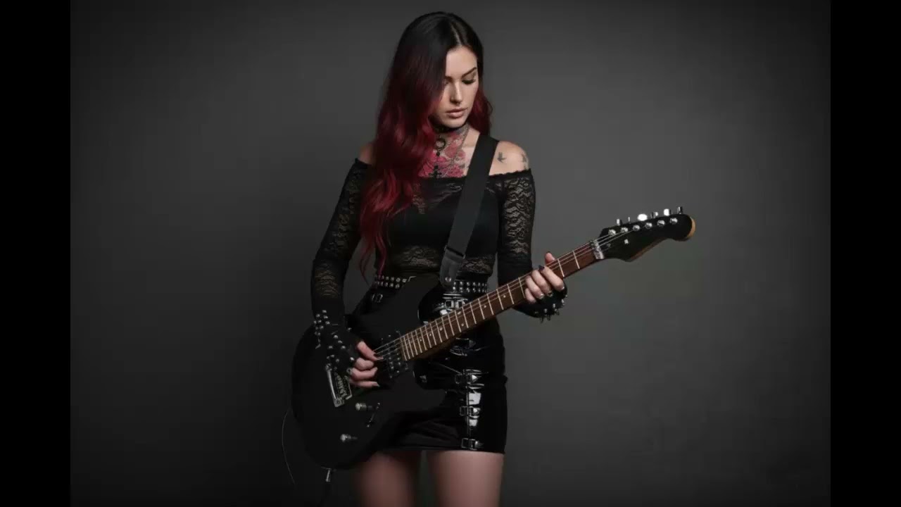 The Price of My Dream  / Power Rock Ballad /  Dark Ines