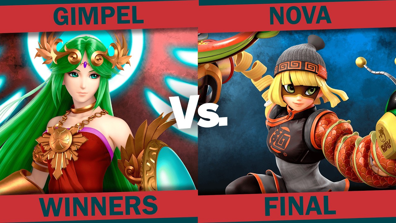 Unifest 2025 - TMT | Gimpel (Palutena) Vs. NGC | Nova (Min Min) - Winners Final