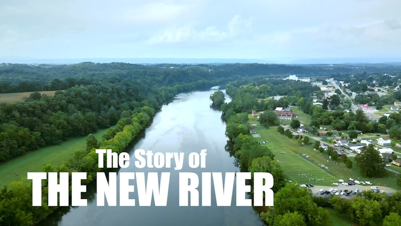 Blue Ridge PBS Documentary Trailer - The Story of The New River