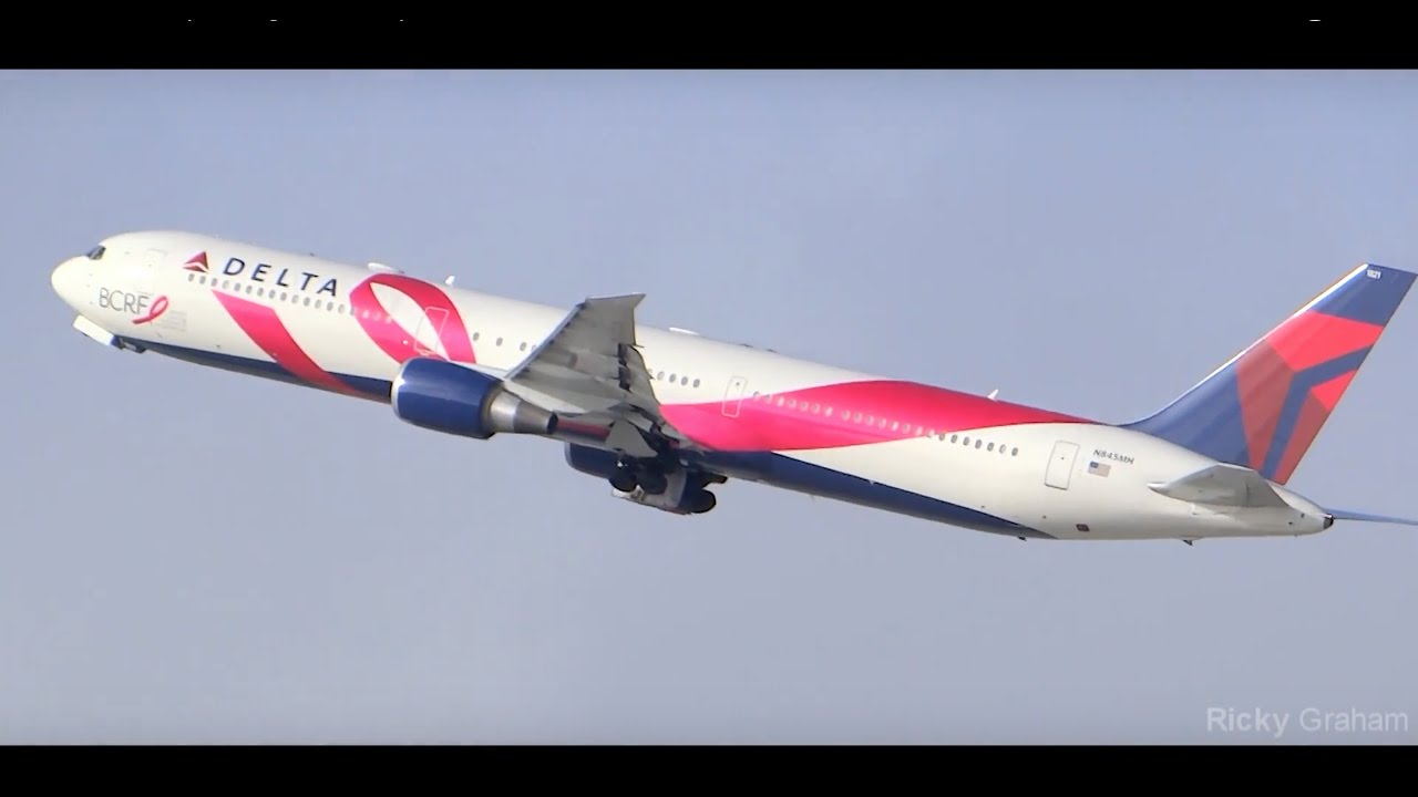 LAX Plane Spotting from Imperial Hill