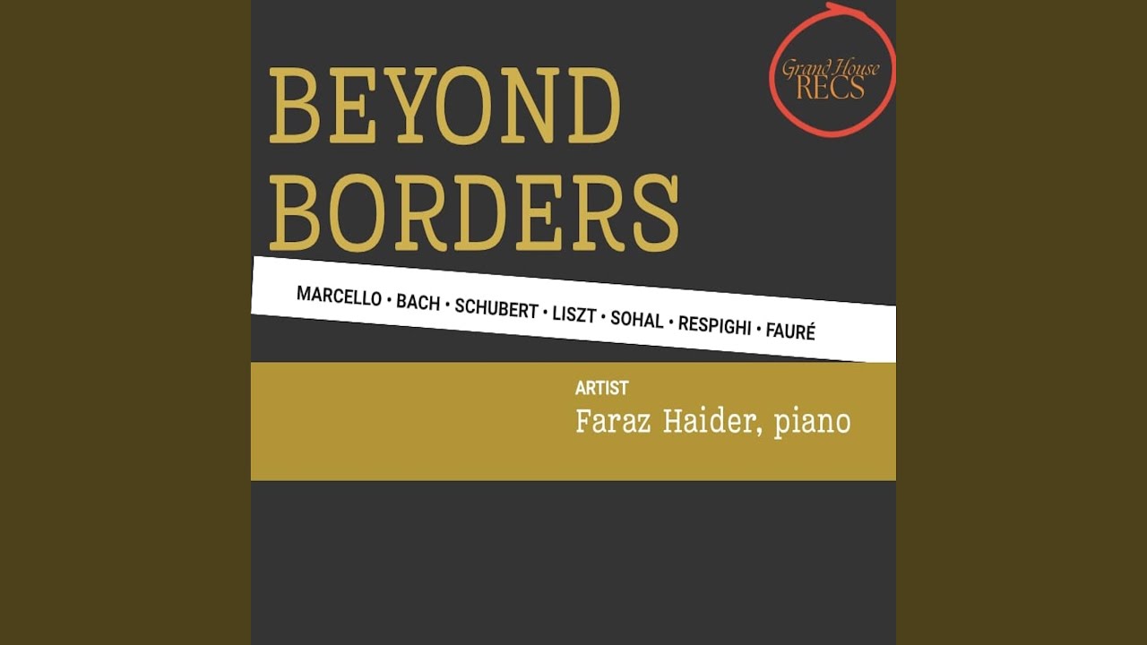 Oboe Concerto in D minor, Op. 1: II. Adagio (arr. Earl Wild)