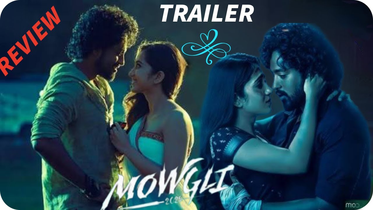 Mowgli Trailer Review | Mowgli Trailer | Mowgli Trailer Review Telugu