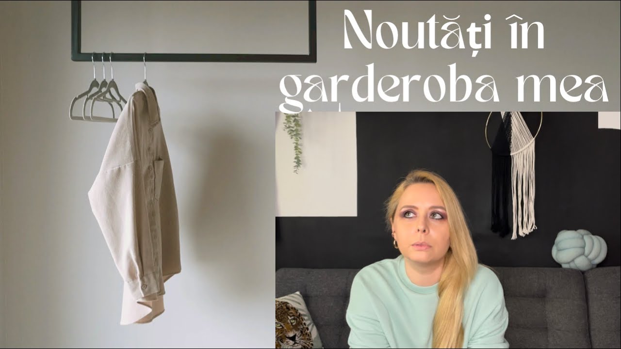 NOI IN GARDEROBA MEA #haul #newinmywardrobe