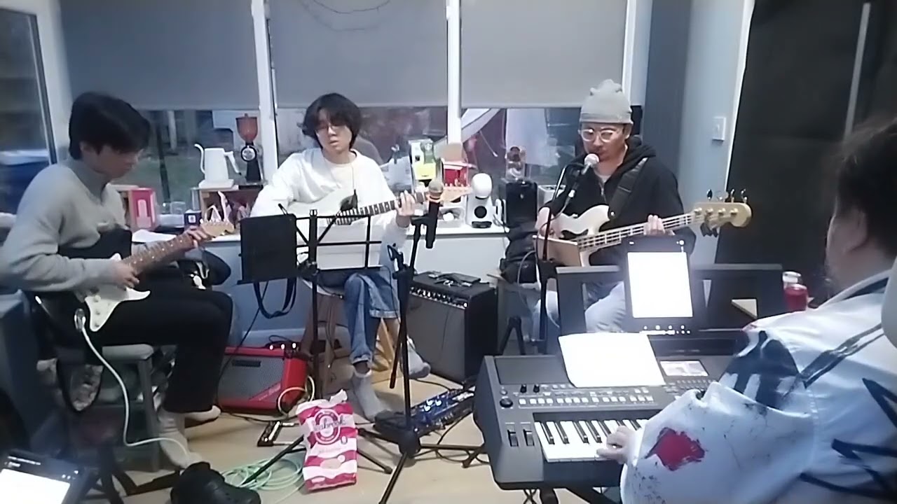 無悔這一生cover by Hintergarten 後樂園