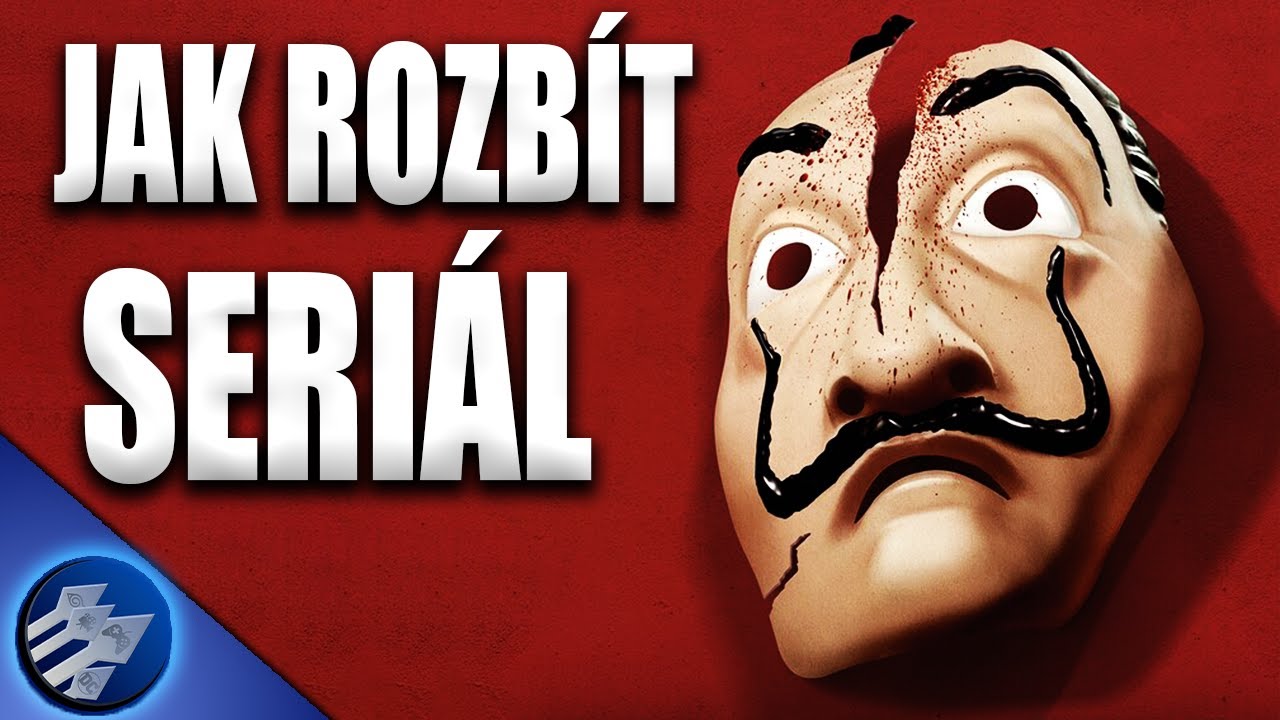 Proč Jsem Přestal Sledovat Papírový Dům | La Casa De Papel | Money Heist