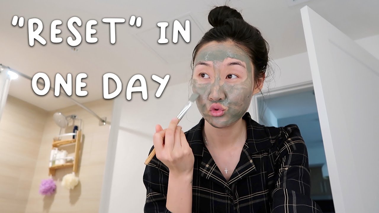 Reset Routine: get your life together in ONE day!