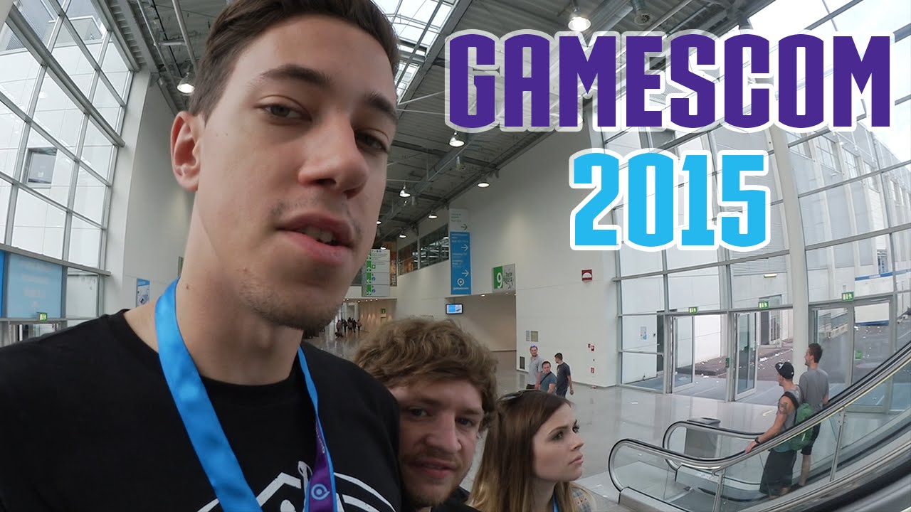 Die Gamescom 2015 | Mit einem bitteren Beigeschmack
