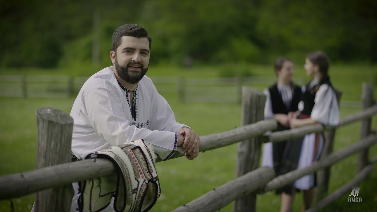 Traian Stoiță - Mă vorbesc mândrele-n sat
