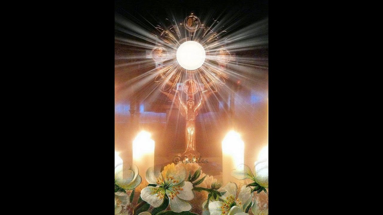 July: 26th: Tuesday Brother Celebrates Vespers Before the Blessed Sacrament 4 Your Prayer Requests