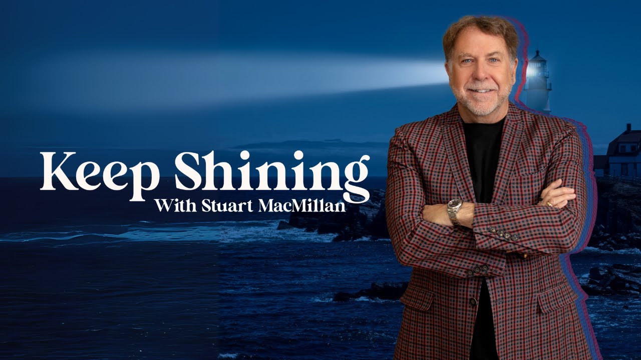 Keep Shining with Stuart MacMillan — Solo Episode: Being Love