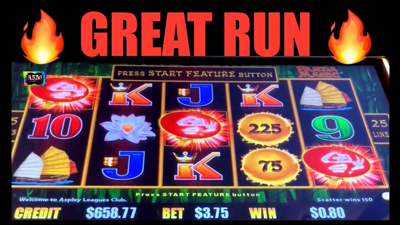 🔥 GREAT RUN 🔥 DRAGON LINK SLOT MACHINE 🎰 POKIE WINS 
