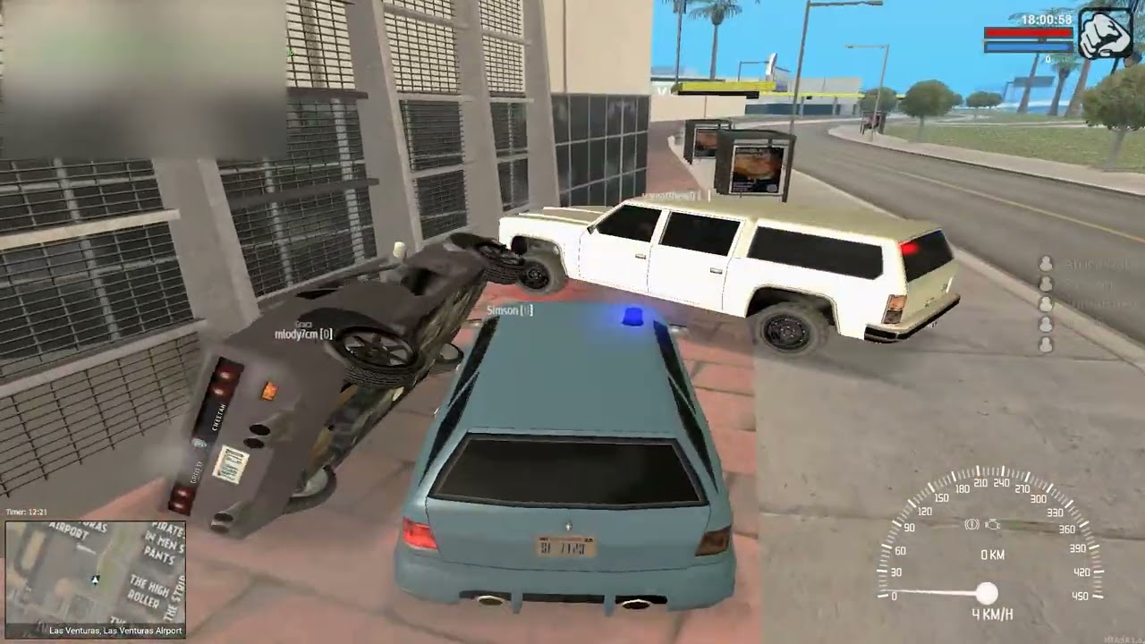 MTA | Chore... | SAPD #4