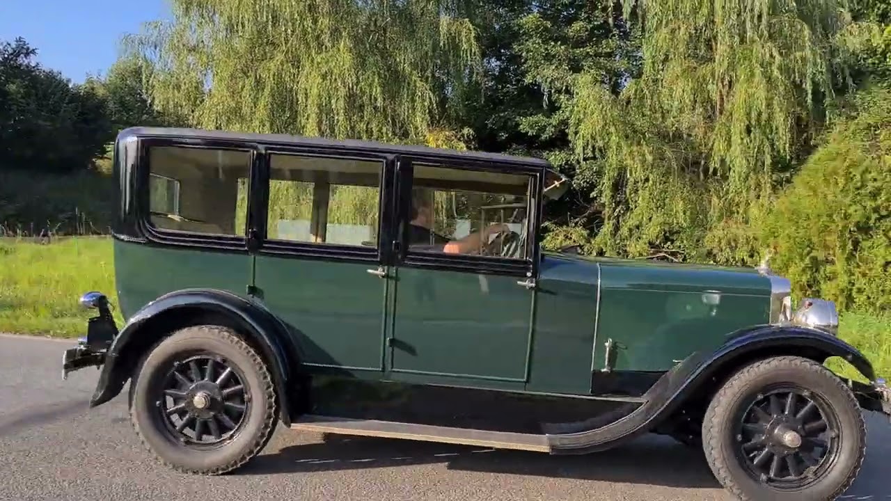 FRANKLIN 12B r.v. 1928
