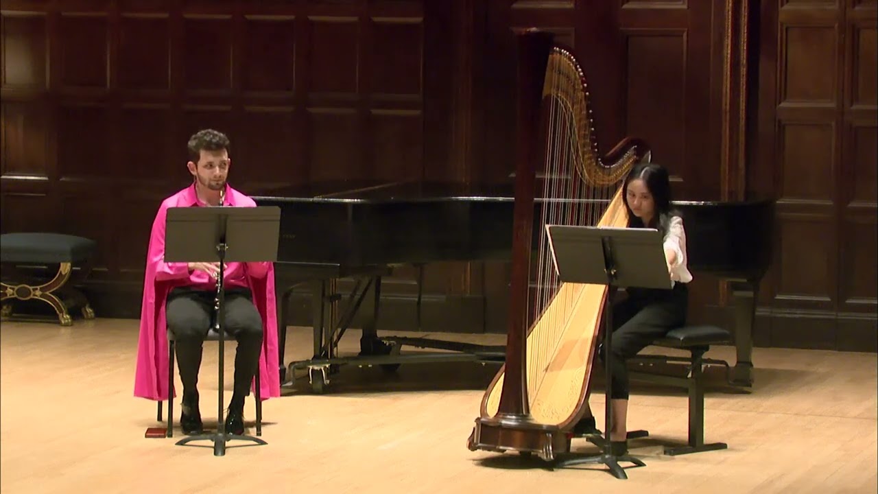 Pastorale for Oboe and Harp, Op 3 - Dirk-Michael Kirsch