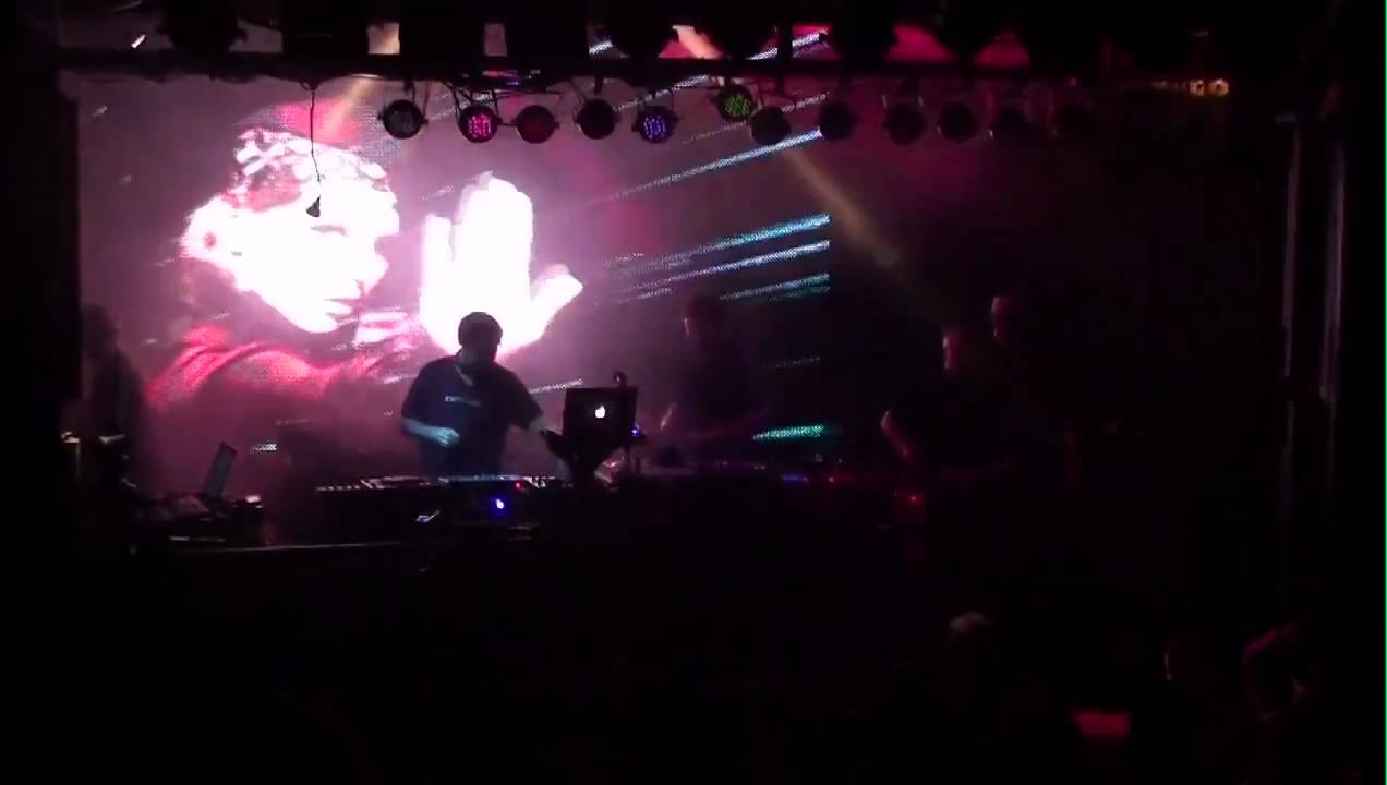 karl moestl dj mix in flex vienna