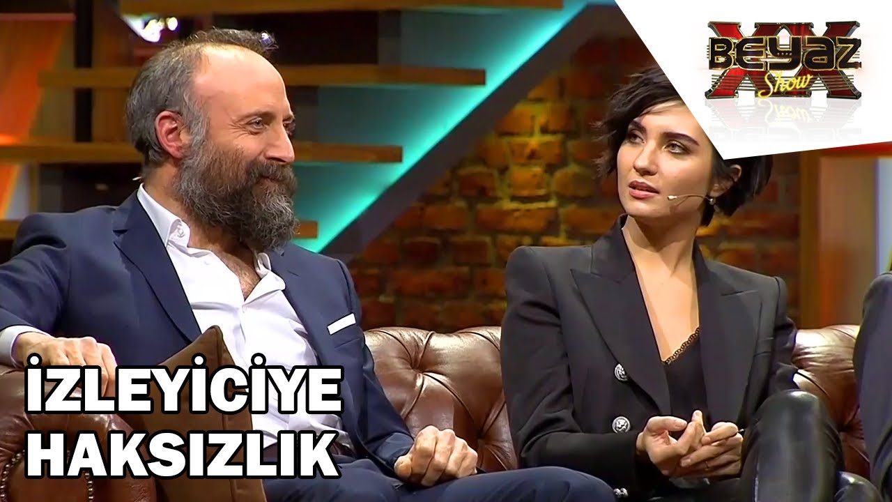 Tuba Büyüküstün Yargı Dağıttı! - Beyaz Show