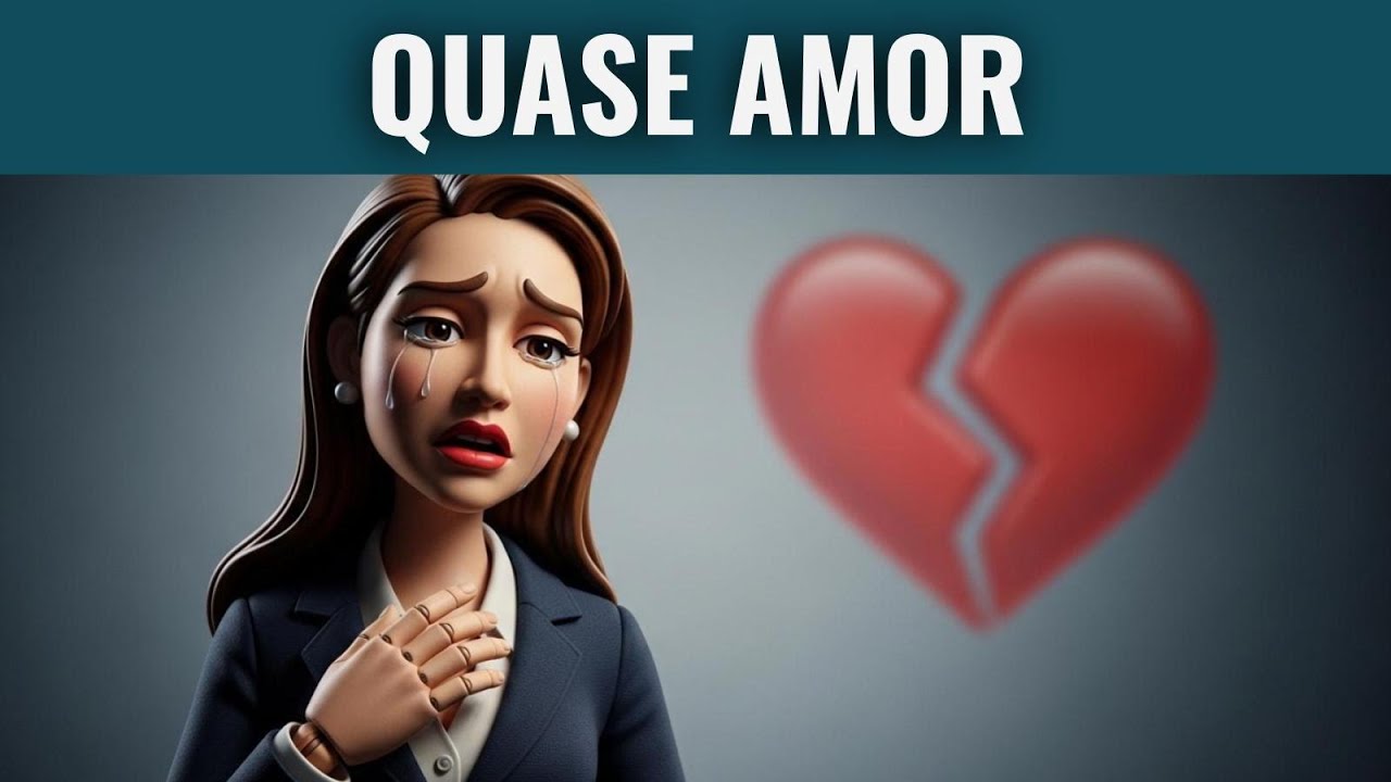 Por Que Dói Tanto Mesmo Sem Namoro? O Luto Do 'Quase Amor'